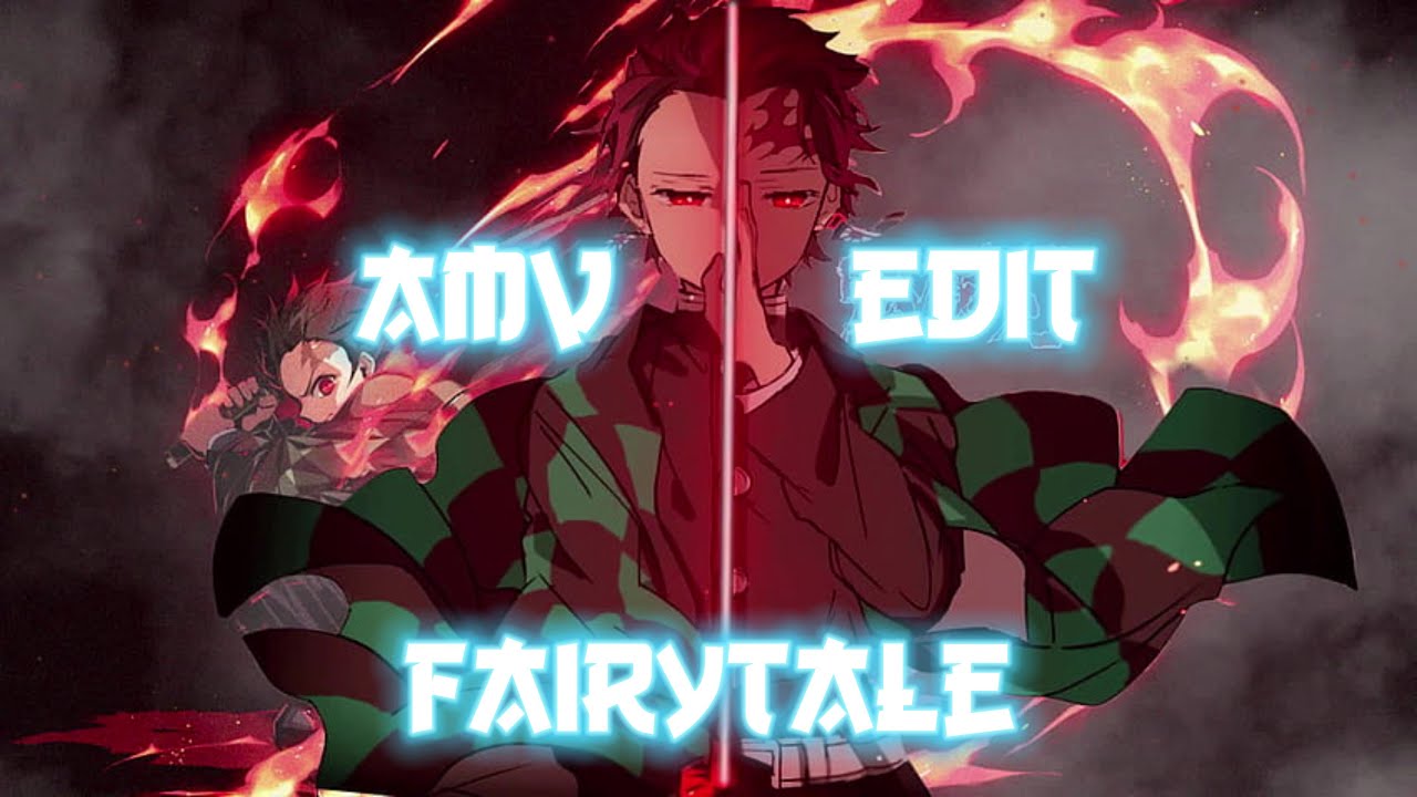 Demon Slayer Tanjiro [Edit/AMV]4k - 