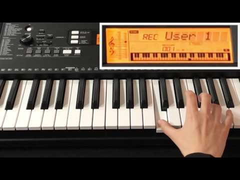 Recording Your Performance