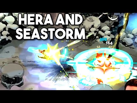 This twist on Hera bow is FANTASTIC! | Hades