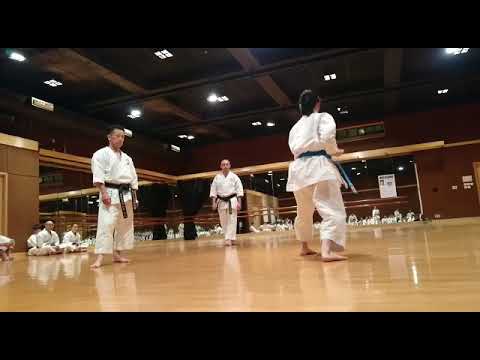 Kata_Papuren_instructed by Hasegawa sensei