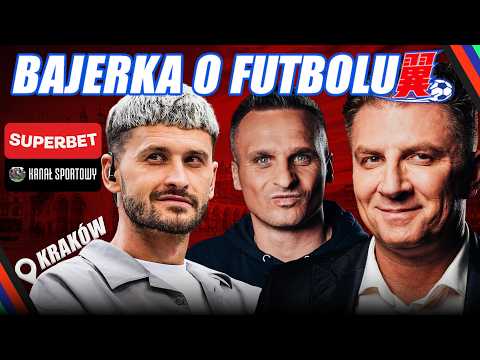 BOREK, KLICH I PESZKO: SYTUACJA CRACOVII, POLACY W PORTO, ANEGDOTY I WSPOMNIENIA | BAJERKA O FUTBOLU