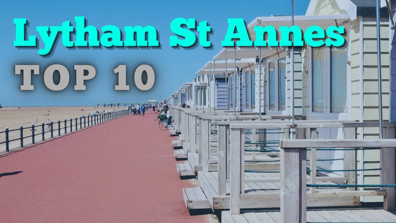 Lytham St Annes Things To Do | Visit England | 2021