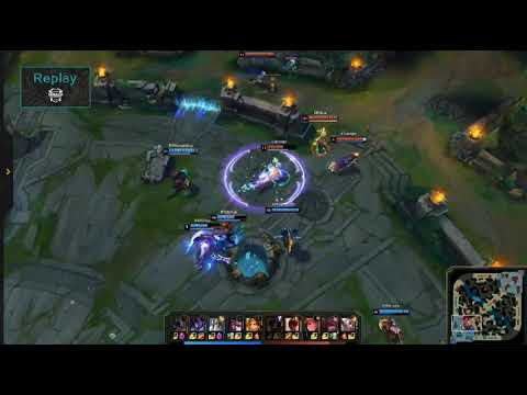 [Demacia Cup Day 2] IG RooKie PERFECT Cleanse on Zoe