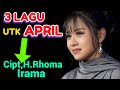 3 BANG HAJI RHOMA SONGS PERFECTLY COVERED BY APRIL Her Voice Is Amazing