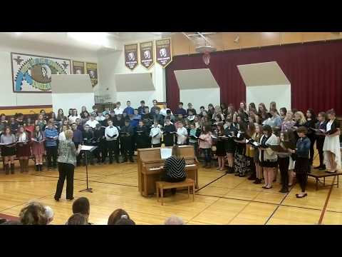 A Joyful Song by Mary Lynn Lightfoot