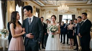 Am Traualtar betrogen: Sie heiratet den Milliardaer-CEO im Rollstuhl und wird sein groesster Schatz