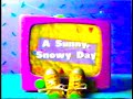 Barney Friends A Sunny Snowy Day Season 6 Episode 5 UCO Version
