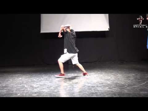 Heelcio [PI] X Lucas Silver [SP]- Death Fight Brasil 5 - 1° Fase