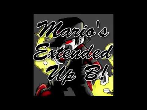 Mario's Extended Up B (Works With Doc's Up B Cancel)