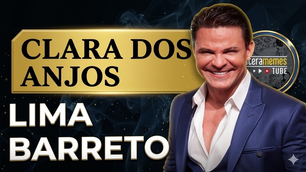 CLARA DOS ANJOS - LIMA BARRETO