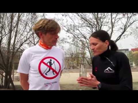 Laufstil-Schule - Folge 2: Körperhaltung