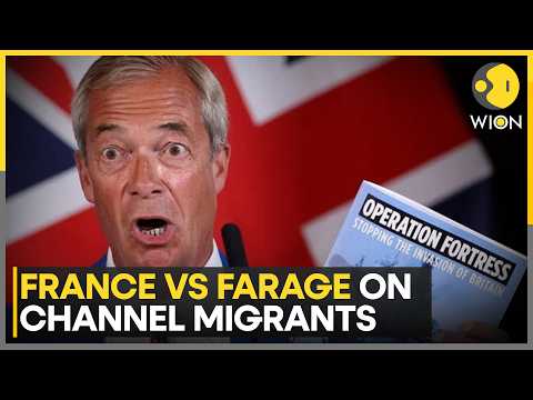 France Slams Reform UK Plan To Send Migrant Boats Back ...