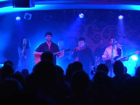 Negative Face - Křest alba The Garden of Wishes - TV dokument