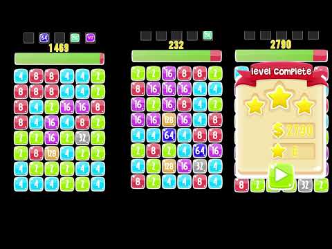 connect block 2048 Video