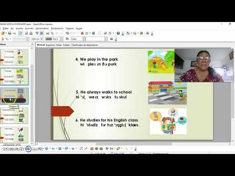 PRONUNCIATION WORKSHOP