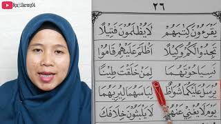Download lagu LATEST LEARNING TO READ IQRO 4 PART 24 PAGE 26 VISUAL CAPITAL LETTERS VERSION FACE TO FACE TEACHER mp3