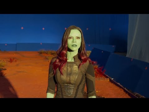 Guardians of the Galaxy Vol. 2 - VFX Breakdown