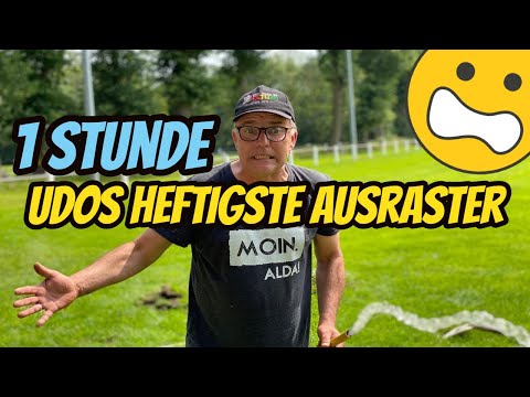 20.000 Abonnenten Special - 1 STUNDE UDO AUSRASTER (Best-Of) | Udo & Wilke