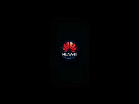 Huaweı boot animation