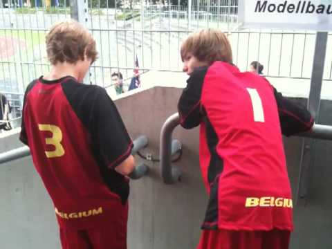 WFDF World Junior Ultimate Championships, Heilbronn, Germany