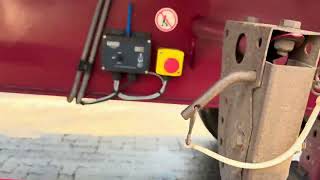 Kel-Berg Tipper / Kipper / Tiptrailer tipper semi-trailer for sale - Image 4 | Autoline BW Kel-Berg Tipper / Kipper / Tiptrailer tipper semi-trailer | Image 4 - Autoline