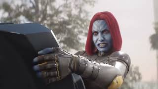 【ウルヴァリン】#11 マドリプール 未来のために PS5 Marvel's Wolverine 実況なし プレイ動画
