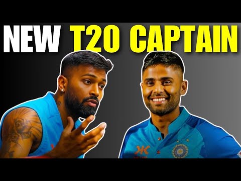 Suryakumar Yadav Set To Pip Hardik Pandya, Emerges As Dark Horse For India's T20I Captaincy