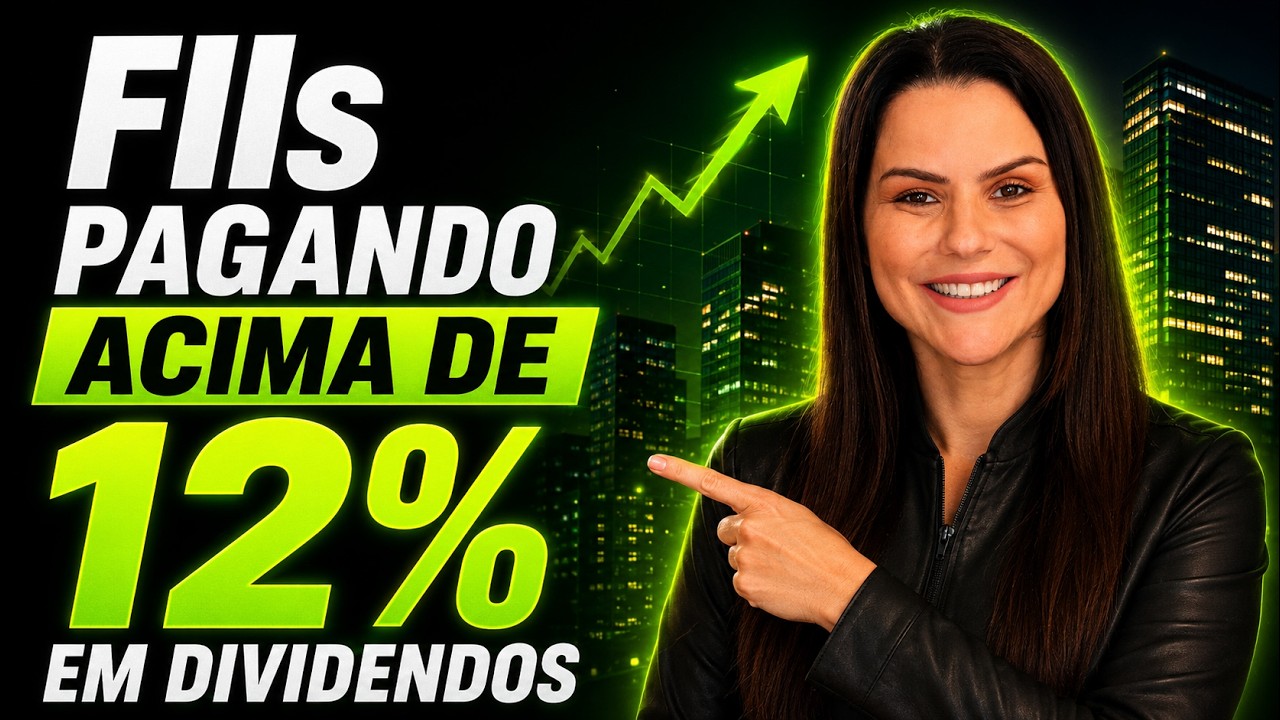 3 FUNDOS EXCELENTES PAGANDO MAIS DE 1% AO MÊS!