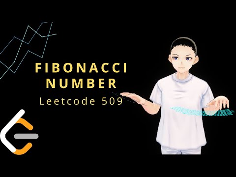 Leetcode 509 Fibonacci Number Java Solution Explained