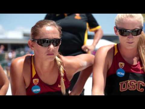 2016 USC Beach Volleyball NCAA Championship Banquet Video
