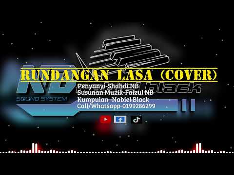 RUNDANGAN LASA DEN BISA REAL (COVER) by SHAHDI NB