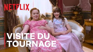 Dans les coulisses de la saison 2 avec Nicola Coughlan et Claudia Jessie (VOSTFR)