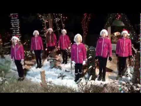 SNEŽKO SNEŽAK(Frosty the Snowman) - Skupina Osminka "S"