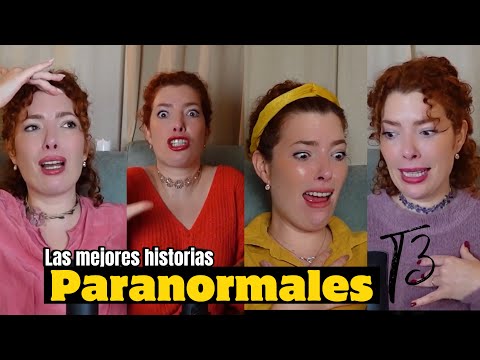 The BEST PARANORMAL STORIES from my followers - The best RECAP of Season 3! | The Bona Girl