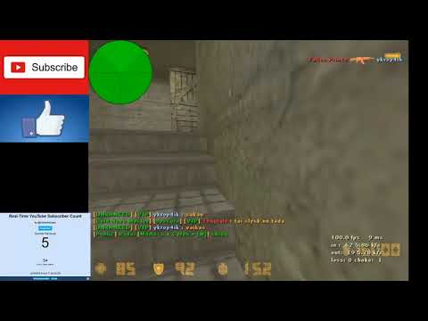 COUNTER STRIKE 1.6 [LIETUVIŠKAI]