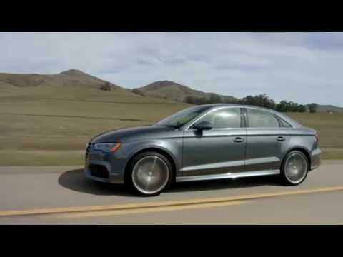 2016 Audi A3 Overview