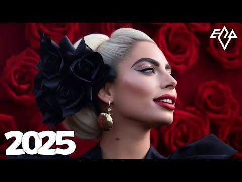 Lady Gaga, Bebe Rexha, David Guetta, Rihanna, Alan Walker Cover 🎵 EDM Bass Boosted Music Mix #005