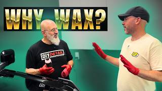 I Hated Wax... Until I Used It Like THIS (Ft. DIY Detail)