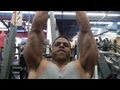 Chest and Arms Workout
