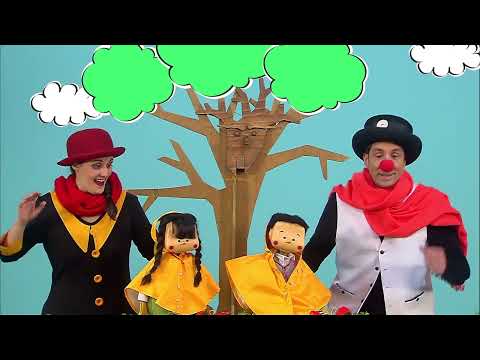 El tímido invierno | Papelina y Papelón y los cuentos del señor Troncoso - T1E7