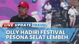 Gubernur Sulut Turut Hadir di Road To Festival Pesona Selat Lembeh yang Sudah Berlangsung 6 Tahun