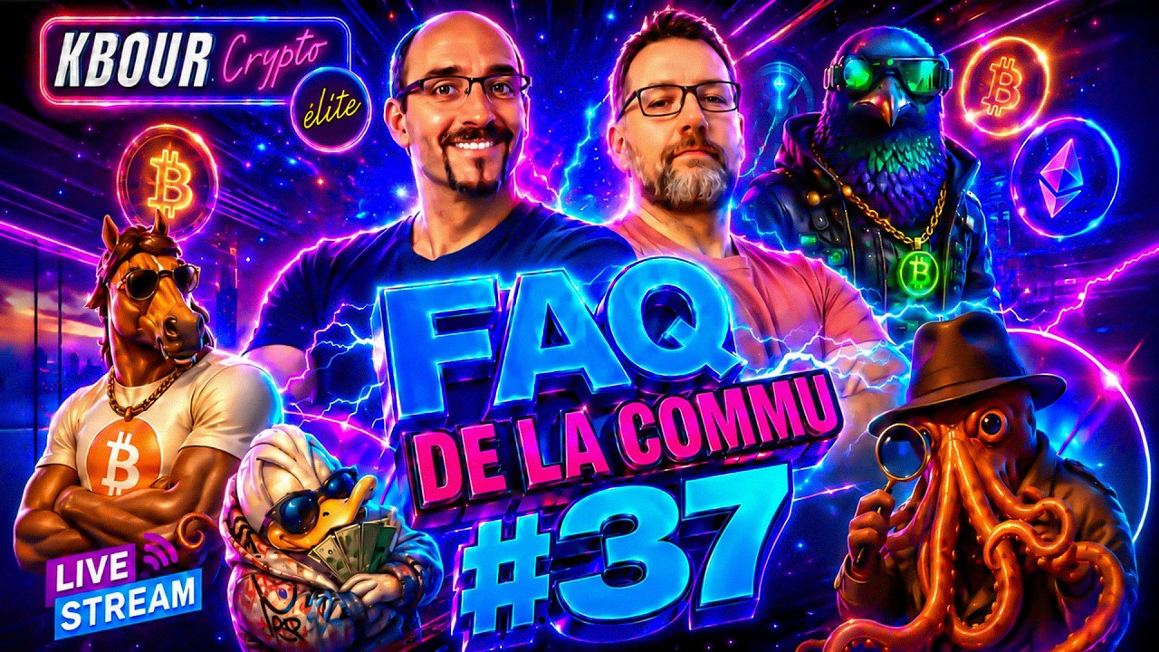 Live élite FAQ #37