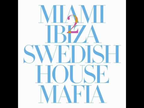 Swedish House Mafia vs. Usher - From Miami 2 Ibiza falling' in love (Salvadinha Bootleg)