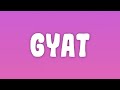 Ice Spice GYAT