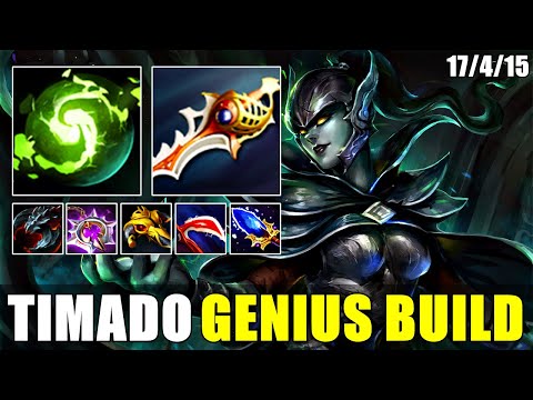 Dota 2 TIMADO [Phantom Assassin] Refresher Orb + Divine Rapier Genius Build 7.34c