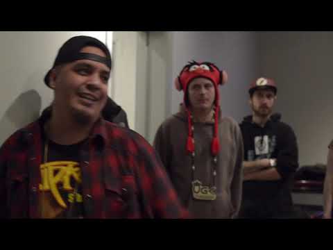 Krayzed Naize vs Anonymous