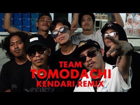 チーム友達  | TEAM TOMODACHI (KENDARI REMIX) 🇮🇩