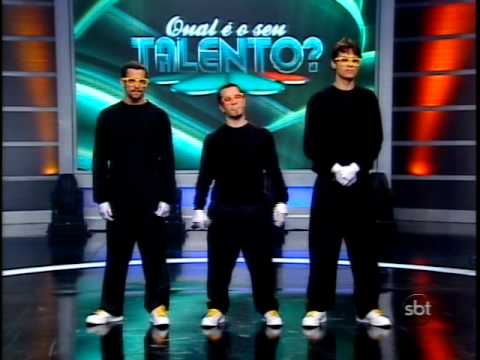 QUAL É O SEU TALENTO 02/12/09 D-EFEITOS FINALISTA