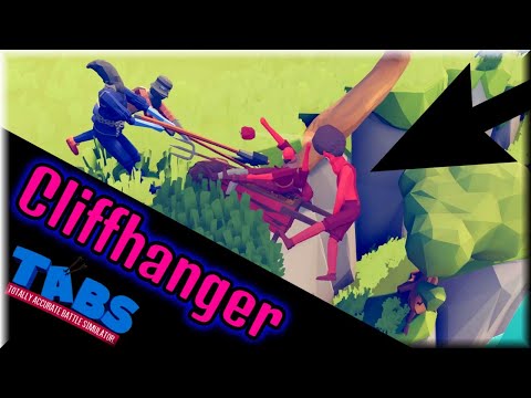 Brain Bash Duo! Executioner & Halberd vs Every Unit - TABS Renaissance Update