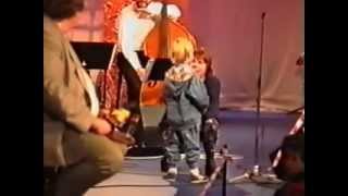 Åpen dag på NRK (begynnelsen av 90 tallet ??)